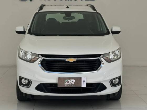 CHEVROLET SPIN 1.8 PREMIER 8V FLEX 4P AUTOMÁTICO